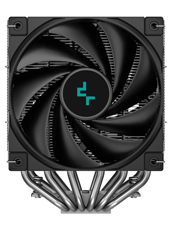 Фото - Процесорний кулер Deepcool AK620 (R-AK620-BKNNMT-G)