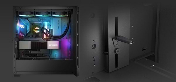 Фото - Корпус Cougar Duoface Pro RGB