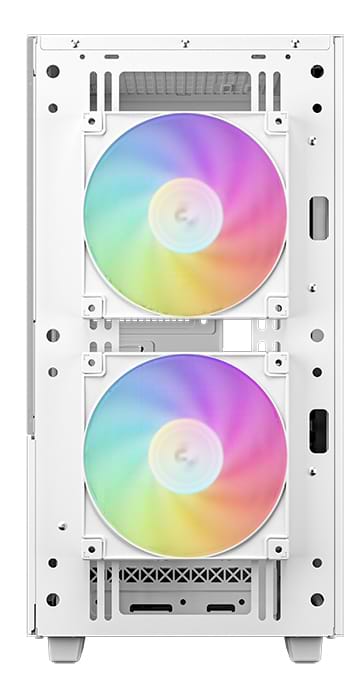 Фото - Корпус Deepcool CH360 White (R-CH360-WHAPE3-G-1) без БП