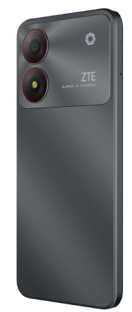 Фото - Смартфон ZTE Blade A34 4/64Gb Grey