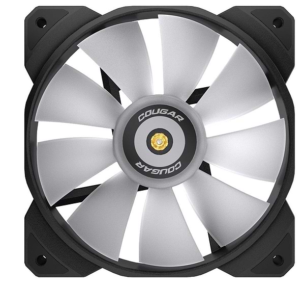 Фото - Корпусный вентилятор Cougar MHP 120 ARGB