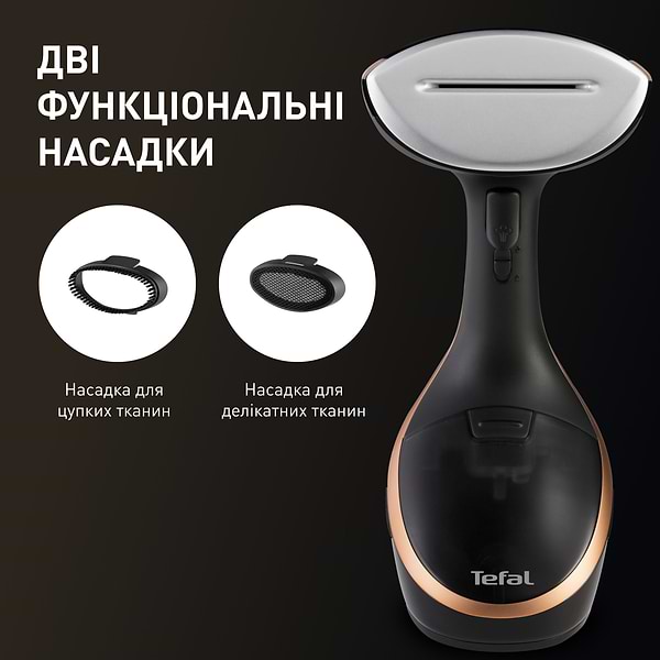 Фото - Вертикальний відпарювач ручний Tefal Access Steam DT9100E0