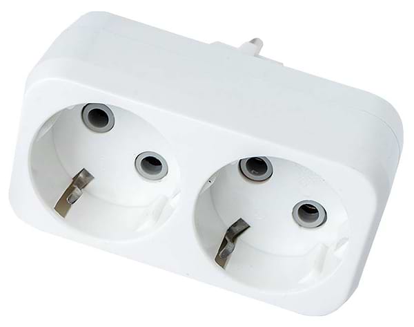 Фото - Розгалужувач 220В Ultra TSW-2