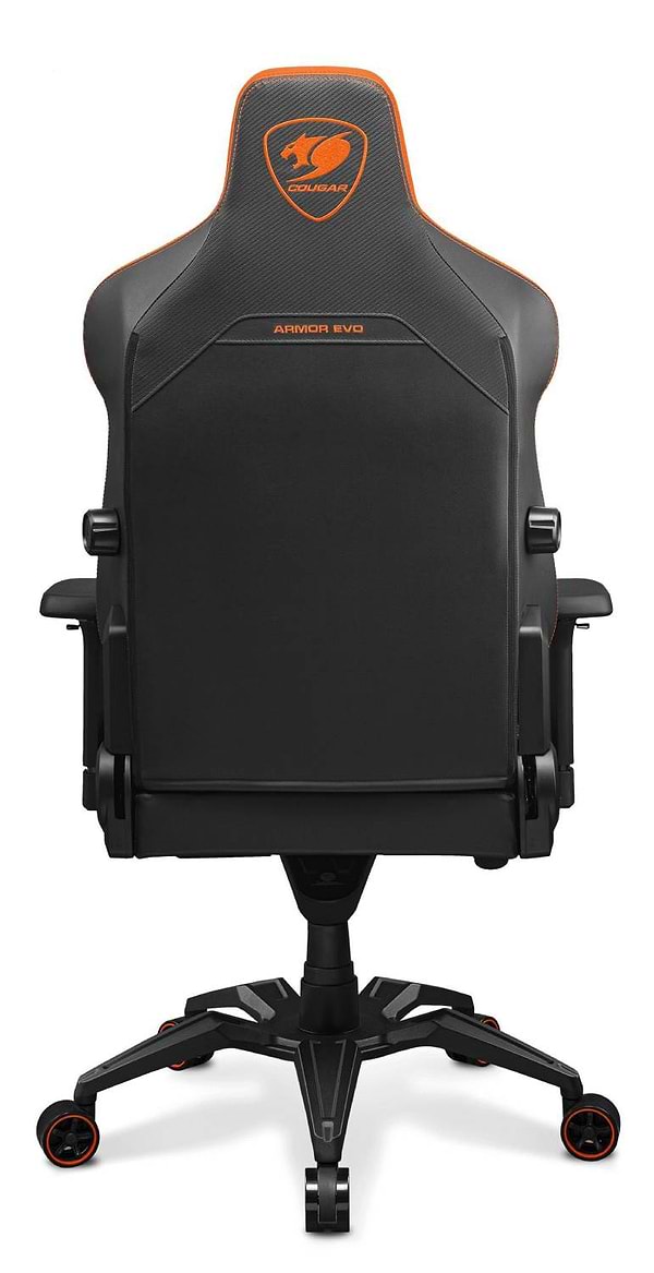 Фото - Кресло для геймеров Cougar Armor EVO