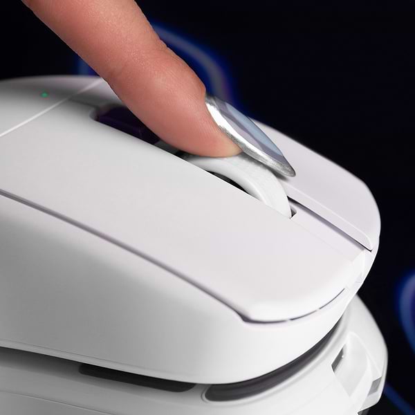 Фото - Мышь беспроводная игровая Proove Gaming Everon White (WMEV00022002)