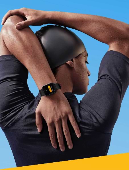 Фото - Смарт-годинник Amazfit Bip U Black