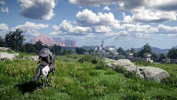 Фото - Ігровий диск PS5 Crimson Desert Day One Edition