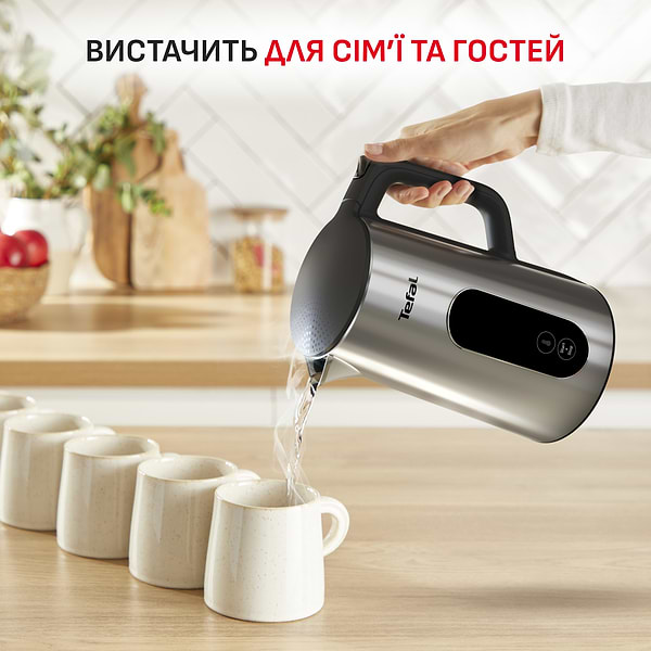 Фото - Электрический чайник Tefal KI871DE0