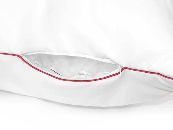 Фото - Подушка стандартна MirSon Hand Made De Luxe Тенсель (Modal) 922 50x70 (2200000556226)