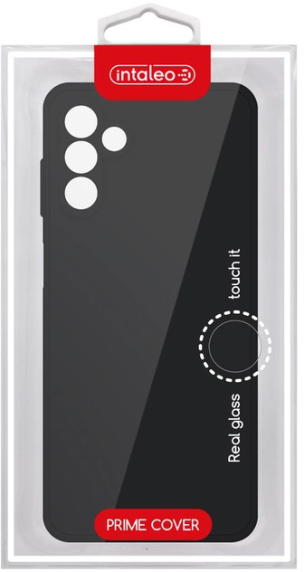 Фото - Чехол для смартфона Intaleo SoftShell for Samsung Galaxy A04S Black (1283126567070)
