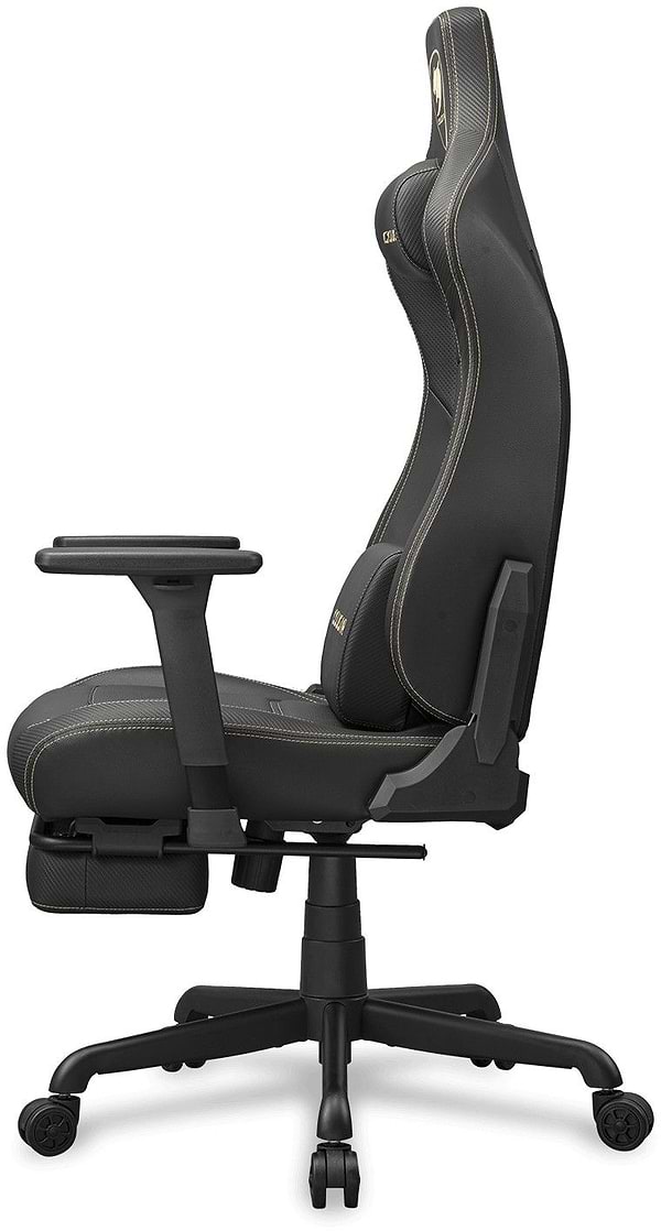 Фото - Кресло для геймеров Cougar ARMOR EVO S Gold