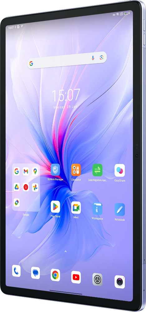 Фото - Планшет Blackview MEGA 1 11.5'' FHD+ 8/256GB LTE Dreamy Purple
