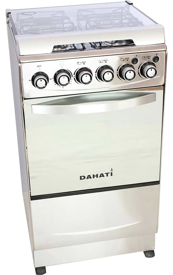 Фото - Плита газова DAHATI 2000-19GS