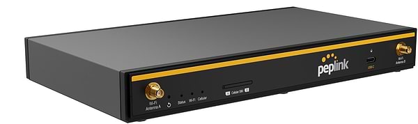 Фото - Маршрутизатор интернет WiFi6 Peplink B One Plus