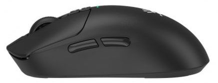 Фото - Миша бездротова ігрова Bloody R72 Ultra Black