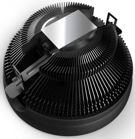 Фото - Процессорный кулер PCCooler E126M Pro