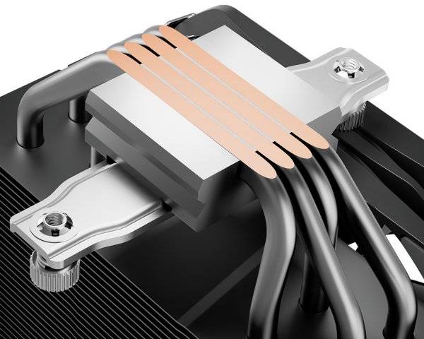 Фото - Процессорный кулер PCCooler K4 BK