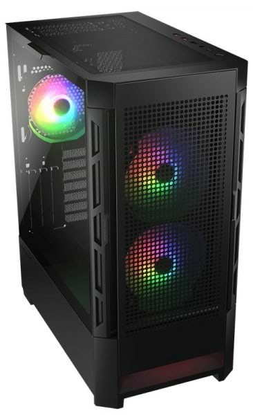 Фото - Корпус Cougar AIRFACE RGB Black