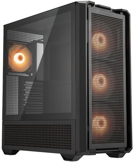 Фото - Корпус Cougar MX600 RGB