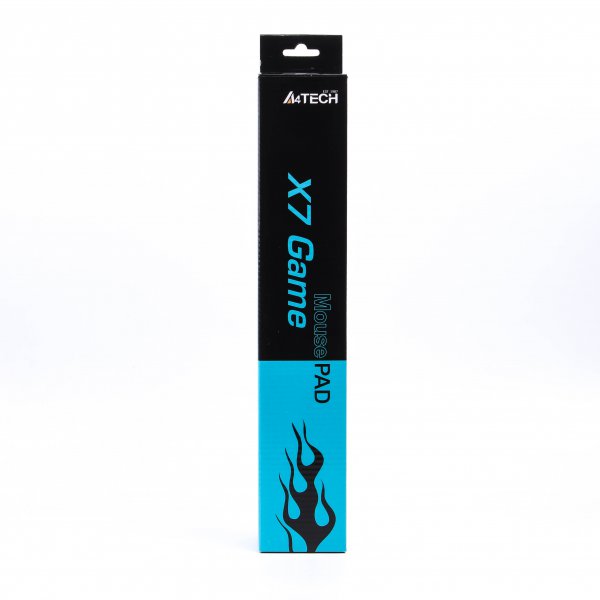 Фото - Килимок для миші ігровий A4tech X7-500MP (Black)