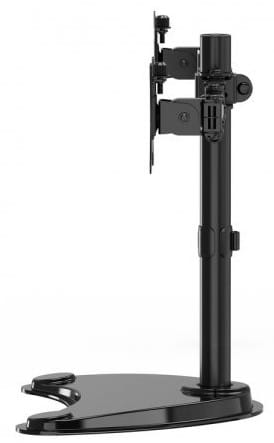 Фото - Крепление настольное Gembird MS-D2ST-02