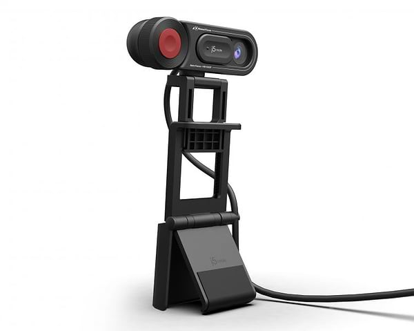 Фото - Веб-камера для компьютера J5create JVU250-N