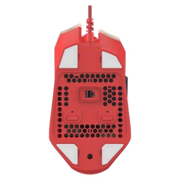 Фото - Мышь проводная игровая Bloody W63 Max (Proxy Boom)