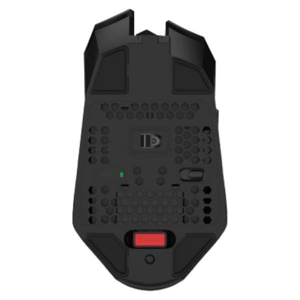 Фото - Миша бездротова ігрова Bloody R36 Ultra (Stone Black)