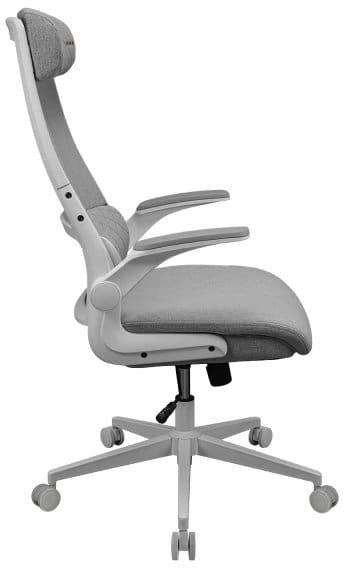 Фото - Крісло офісне Cougar STRYDER WHITE