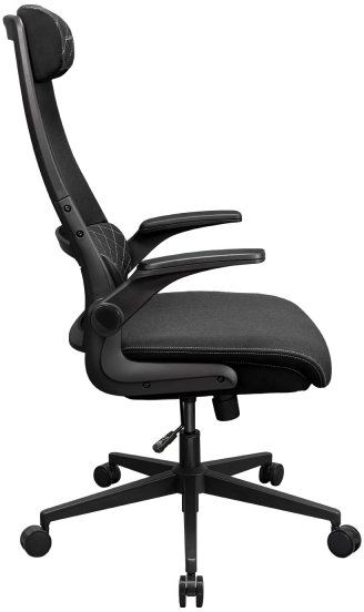 Фото - Крісло офісне Cougar STRYDER Black