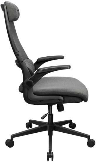 Фото - Кресло офисное Cougar STRYDER GRAY