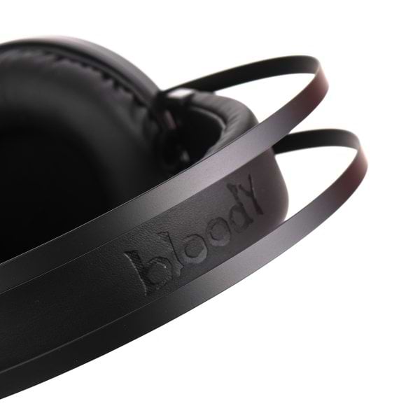 Фото - Гарнитура проводная игровая Bloody G521 (Black)