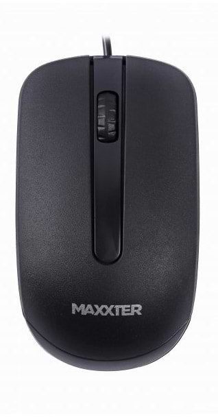Фото - Клавиатура+мышь Maxxter KMS-CM-01-UA