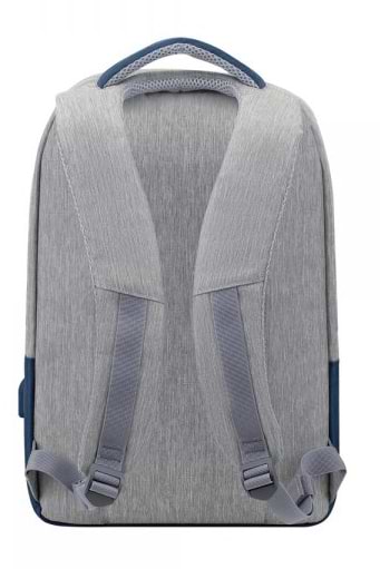 Фото - Рюкзак для ноутбука RIVACASE 7562 Grey/Dark Blue