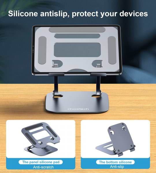 Фото - Підставка під ноутбук Choetech H061-GY