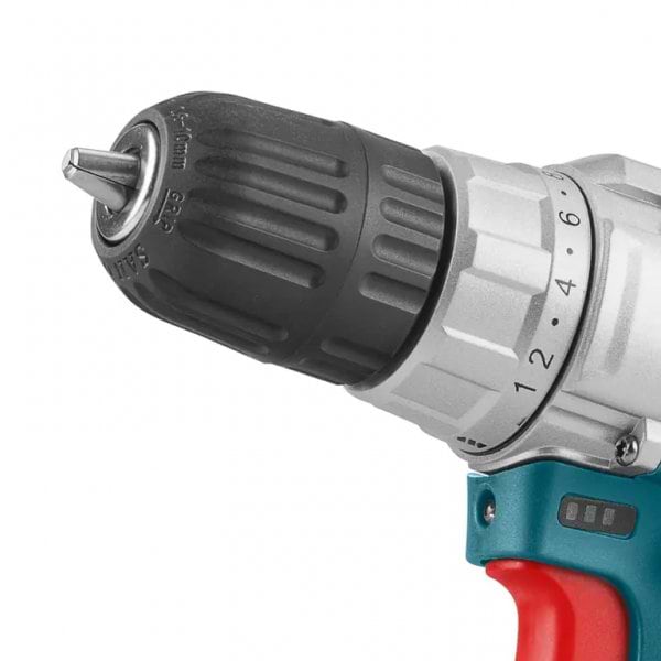 Фото - Дрель-шуруповерт Ronix 12В 1.5Ач x 2 (8613)