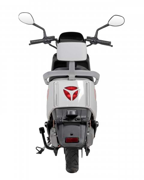 Фото - Електроскутер YADEA E8S White