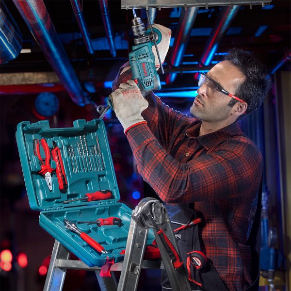 Фото - Набор электроинструментов Ronix RS-0001