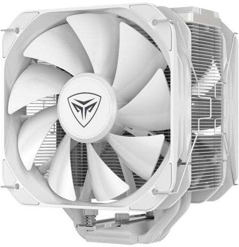 Фото - Процесорний кулер PCCooler K6 WH