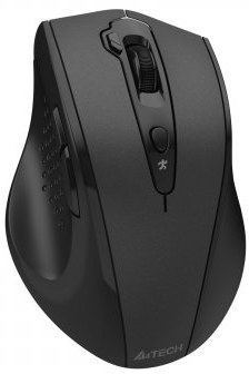Фото - Миша бездротова A4tech G7-810 Air2 (Black)
