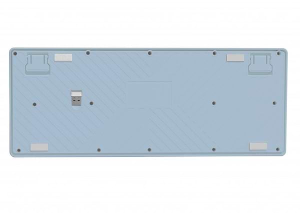 Фото - Клавіатура бездротова ігрова Maxxter KBGW-3C01-UA