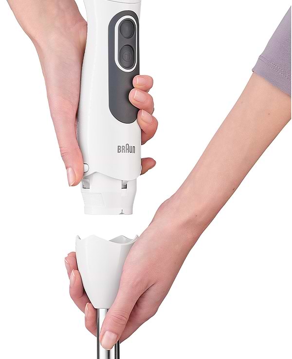 Фото - Блендер погружной Braun MQ3125B