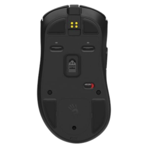 Фото - Миша бездротова ігрова Bloody R73 Ultra Duo (Black)