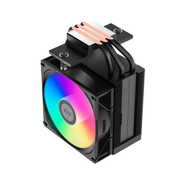 Фото - Процессорный кулер PCCooler R300 ARGB BK
