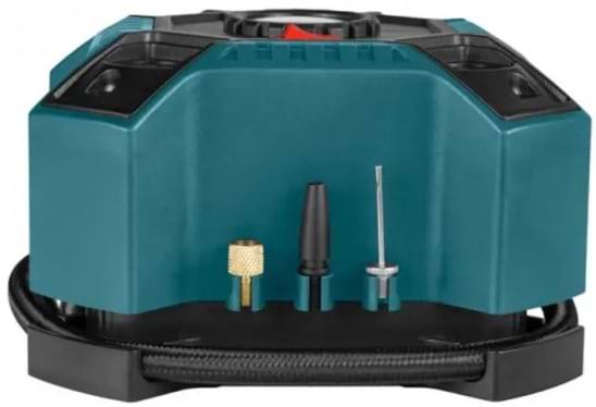 Фото - Автокомпрессор Ronix RH-4263