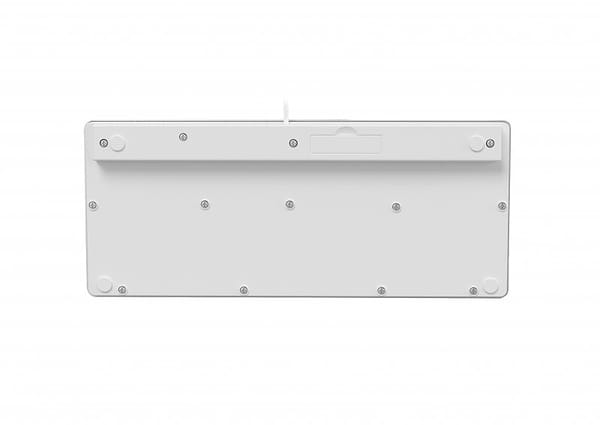 Фото - Клавиатура проводная Maxxter KBM-C01W-UA