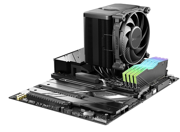 Фото - Процесорний кулер Be quiet! Dark Rock 5 (BK035)