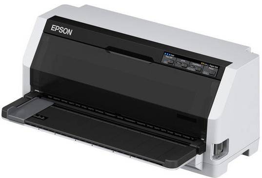Фото - Принтер для ч/б друку Epson LQ-690II (C11CJ82401)