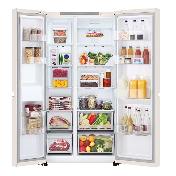 Фото - Холодильник LG GC-B257KEHW