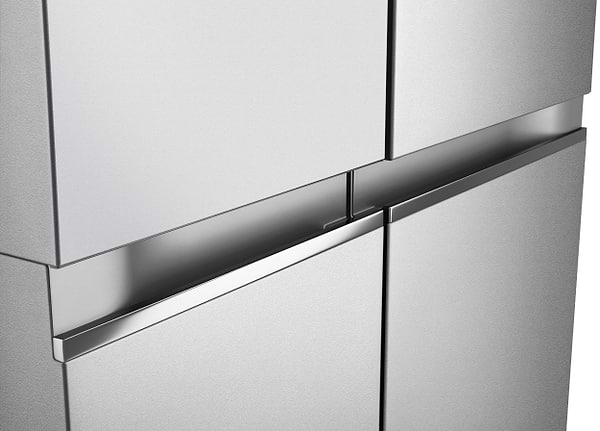 Фото - Холодильник LG GC-B257SSZV